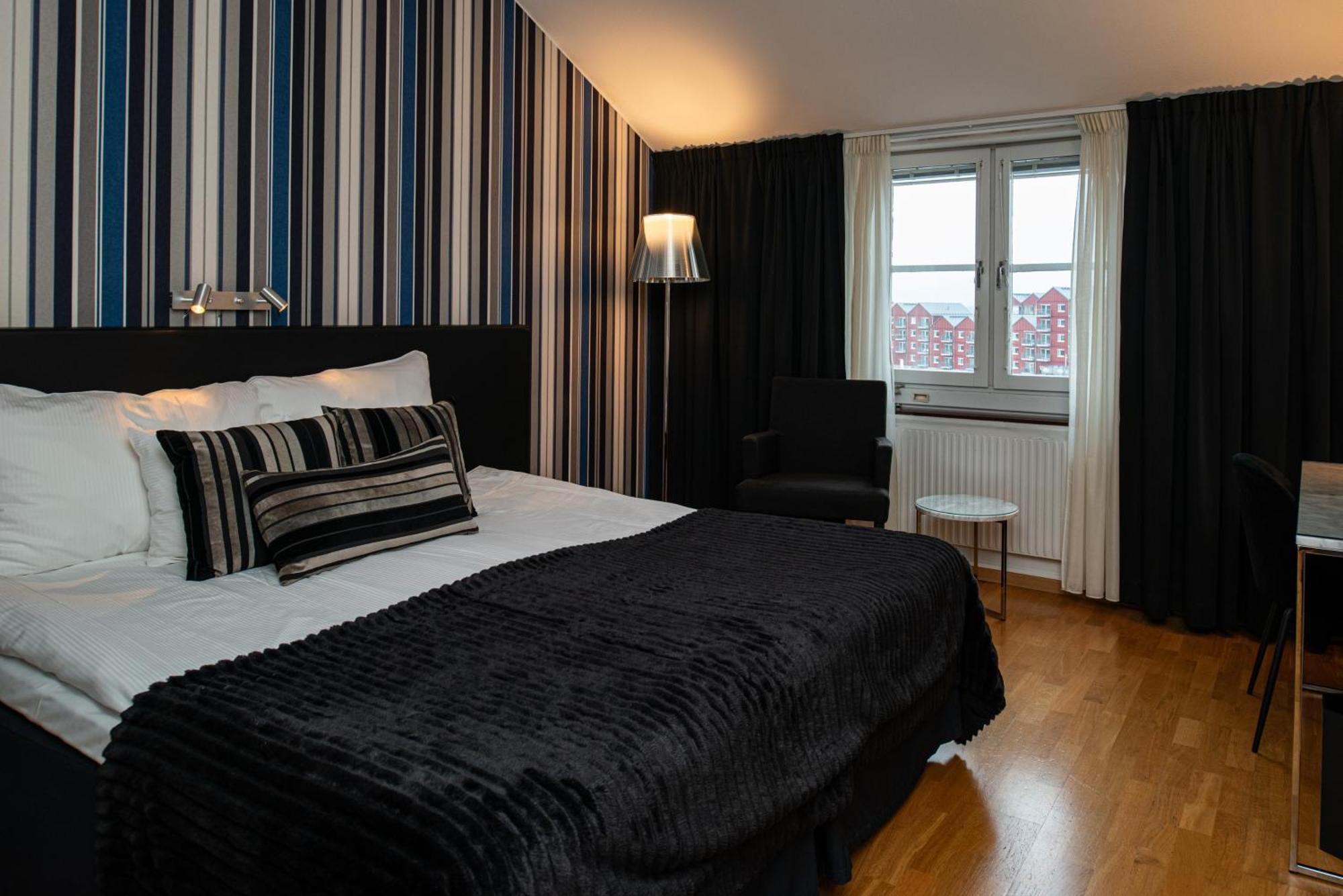 Quality Hotel Statt Hudiksvall Exterior photo